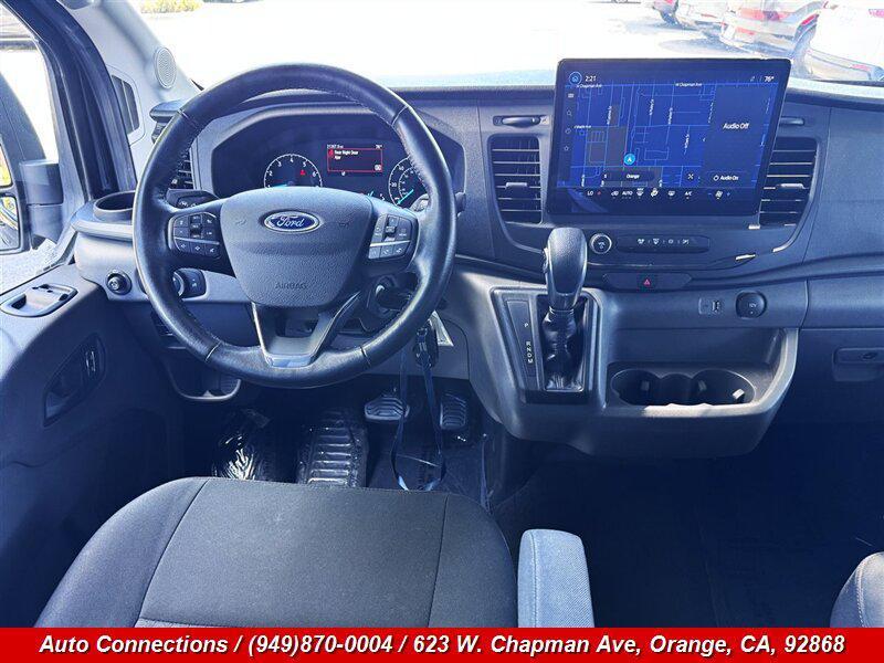used 2023 Ford Transit-350 car, priced at $44,997