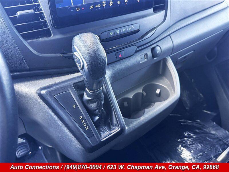 used 2023 Ford Transit-350 car, priced at $44,997