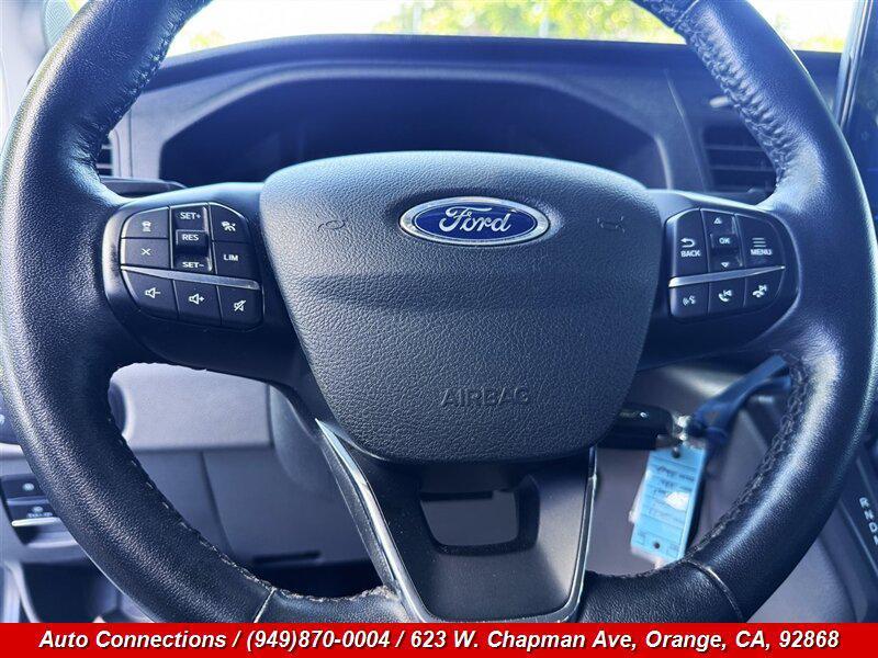 used 2023 Ford Transit-350 car, priced at $44,997