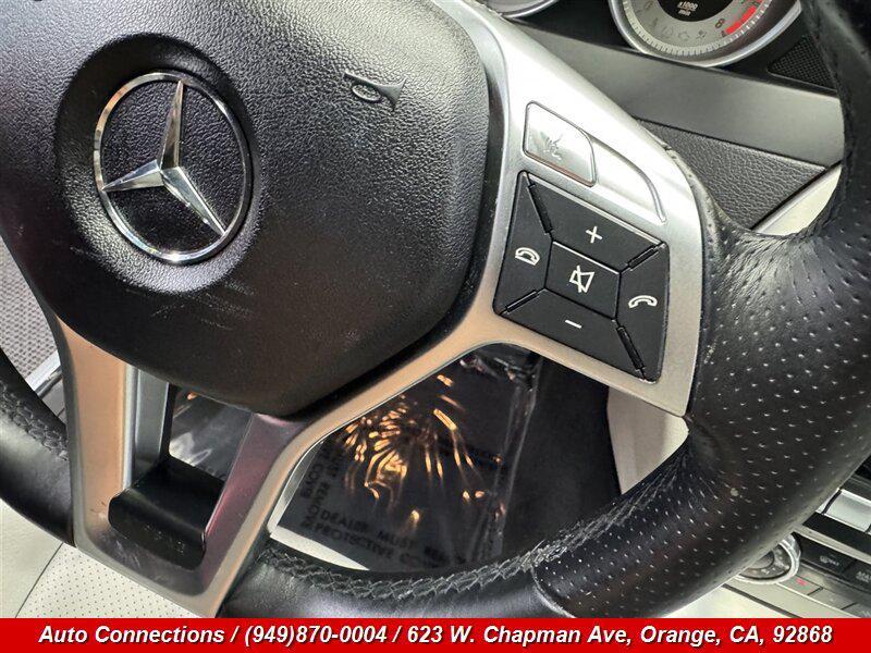 used 2012 Mercedes-Benz C-Class car, priced at $8,497