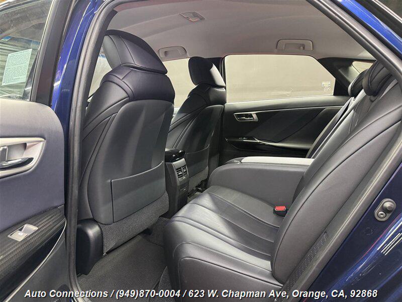 used 2017 Toyota Mirai car, priced at $4,797
