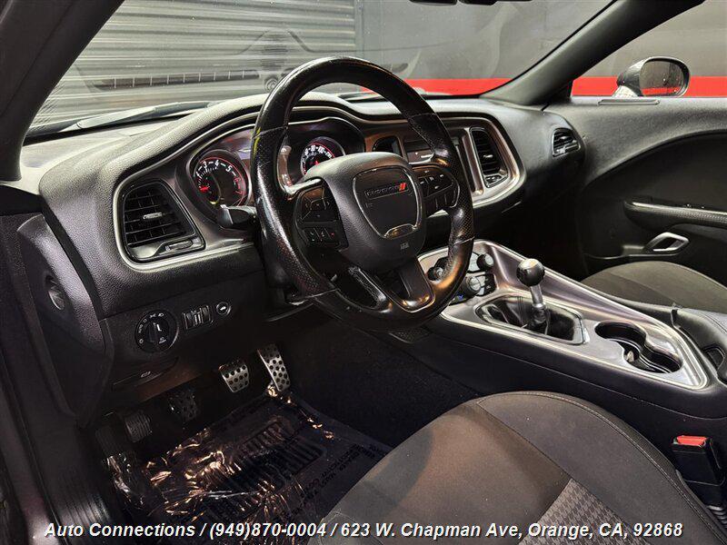 used 2019 Dodge Challenger car, priced at $21,897