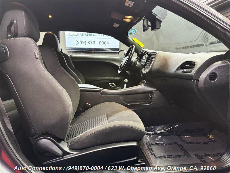 used 2019 Dodge Challenger car, priced at $21,897