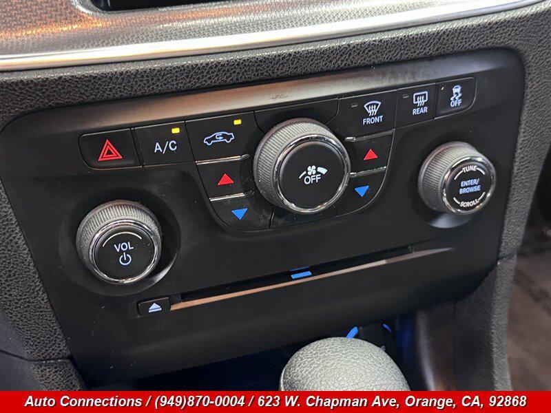 used 2011 Dodge Charger car, priced at $8,997