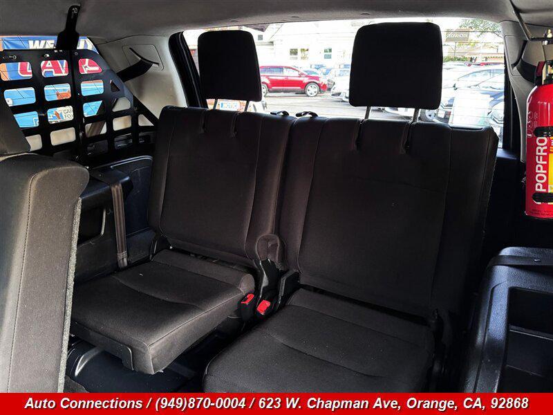 used 2018 Toyota 4Runner car, priced at $21,997