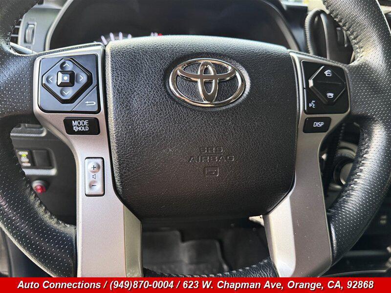 used 2018 Toyota 4Runner car, priced at $21,997