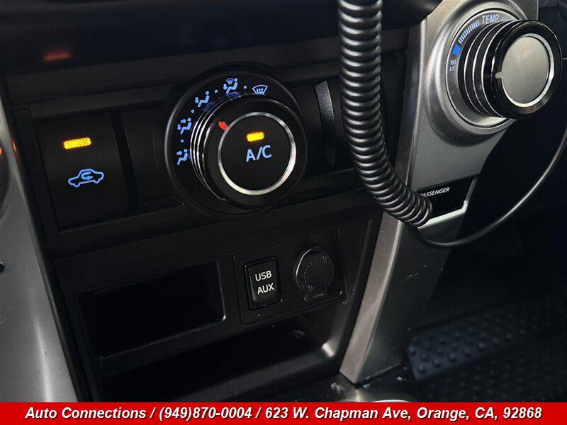 used 2018 Toyota 4Runner car, priced at $21,997