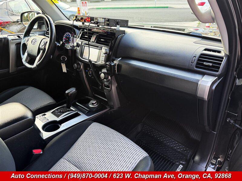 used 2018 Toyota 4Runner car, priced at $21,997