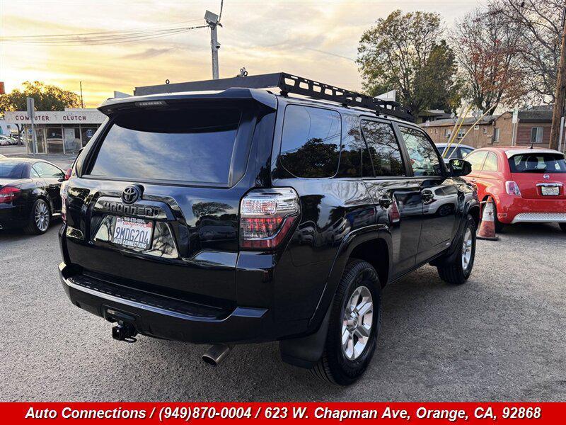 used 2018 Toyota 4Runner car, priced at $21,997