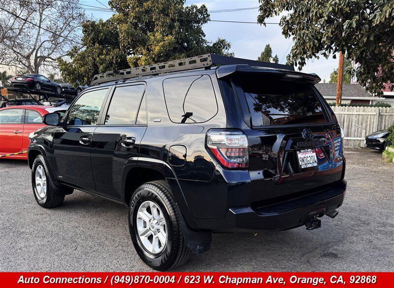 used 2018 Toyota 4Runner car, priced at $21,997