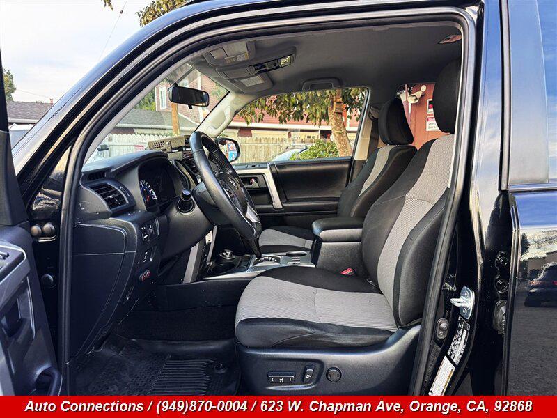 used 2018 Toyota 4Runner car, priced at $21,997