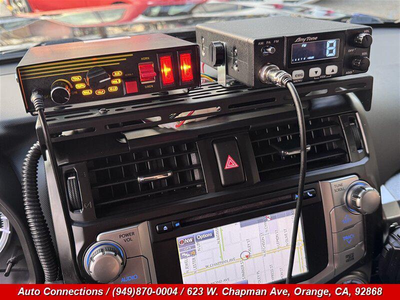 used 2018 Toyota 4Runner car, priced at $21,997