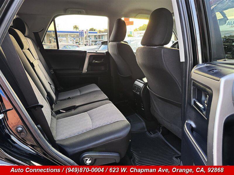 used 2018 Toyota 4Runner car, priced at $21,997