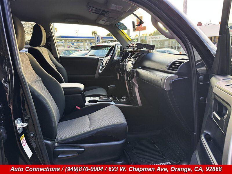 used 2018 Toyota 4Runner car, priced at $21,997