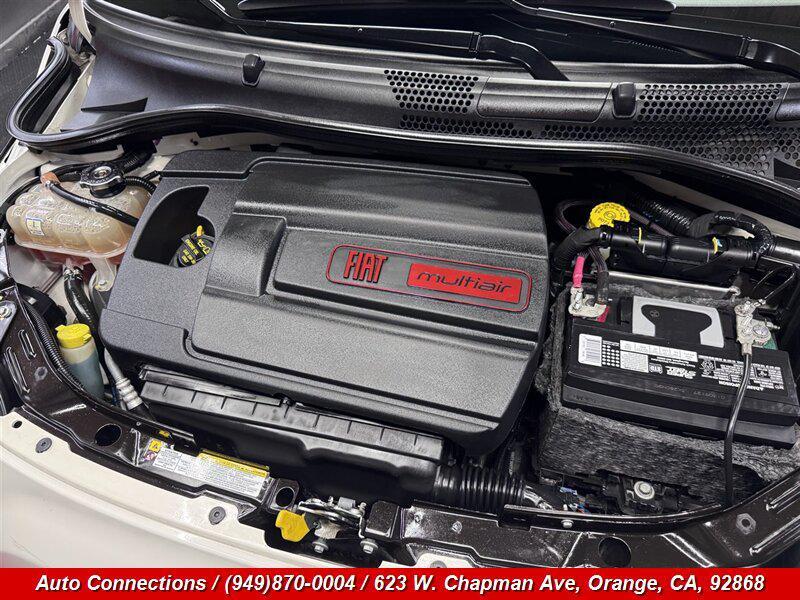 used 2012 FIAT 500 car, priced at $7,997