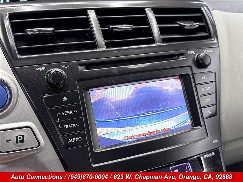 used 2013 Toyota Prius v car, priced at $8,997