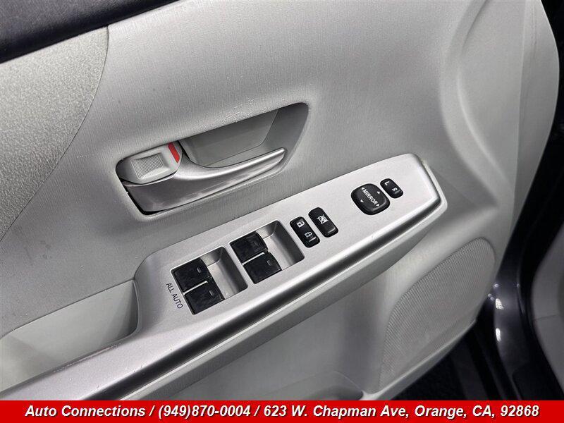 used 2013 Toyota Prius v car, priced at $8,997