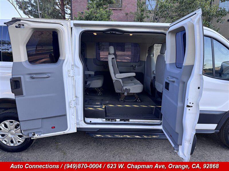 used 2015 Ford Transit-350 car, priced at $24,997