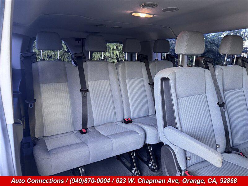 used 2015 Ford Transit-350 car, priced at $24,997