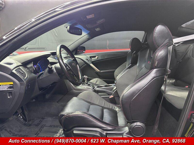 used 2016 Hyundai Genesis Coupe car, priced at $14,997
