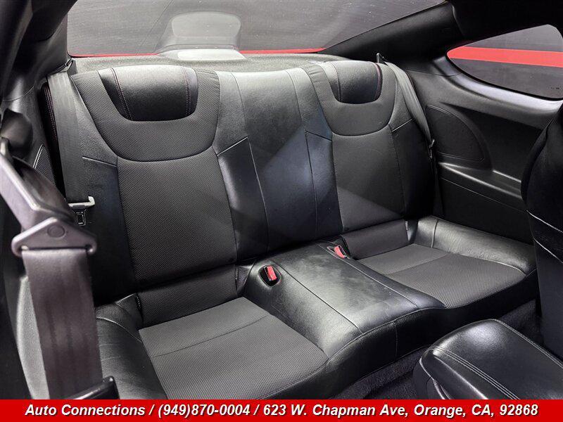 used 2016 Hyundai Genesis Coupe car, priced at $14,997