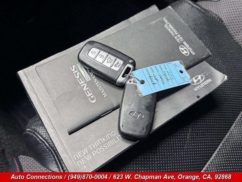 used 2016 Hyundai Genesis Coupe car, priced at $14,997