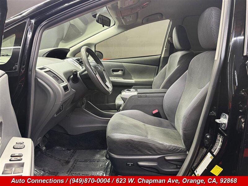 used 2012 Toyota Prius v car, priced at $9,997