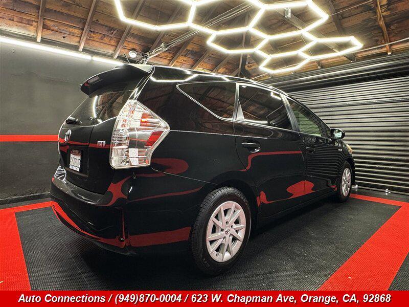 used 2012 Toyota Prius v car, priced at $9,997