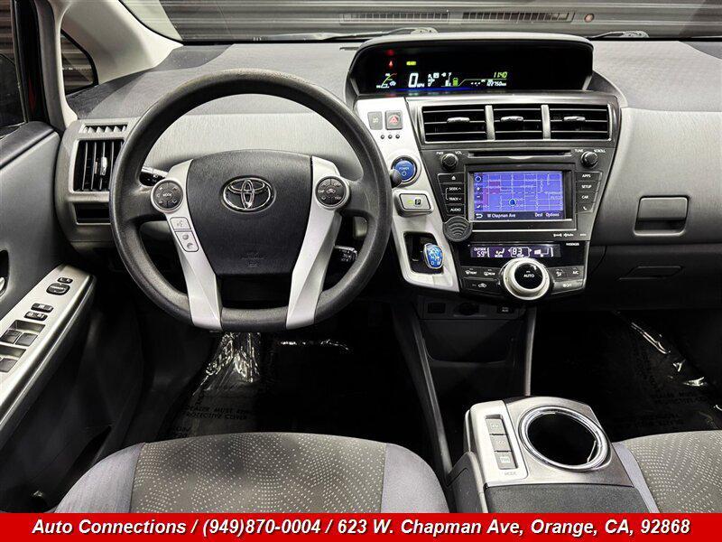 used 2012 Toyota Prius v car, priced at $9,997