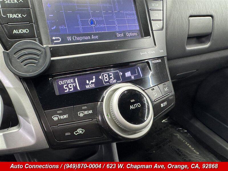 used 2012 Toyota Prius v car, priced at $9,997