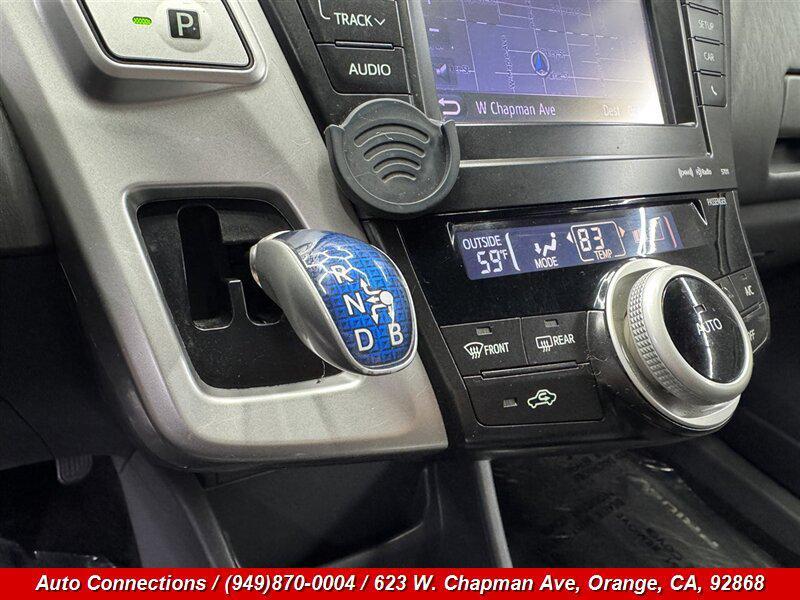 used 2012 Toyota Prius v car, priced at $9,997