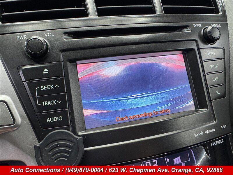 used 2012 Toyota Prius v car, priced at $9,997