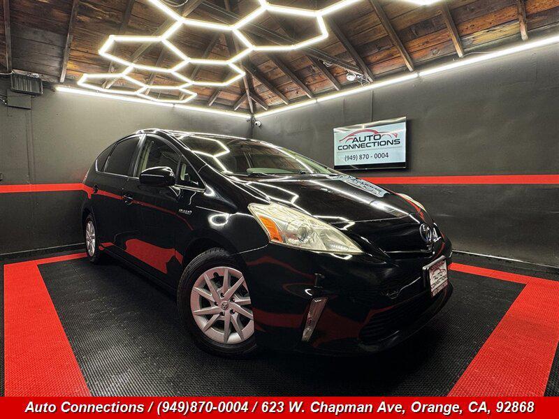 used 2012 Toyota Prius v car, priced at $9,997