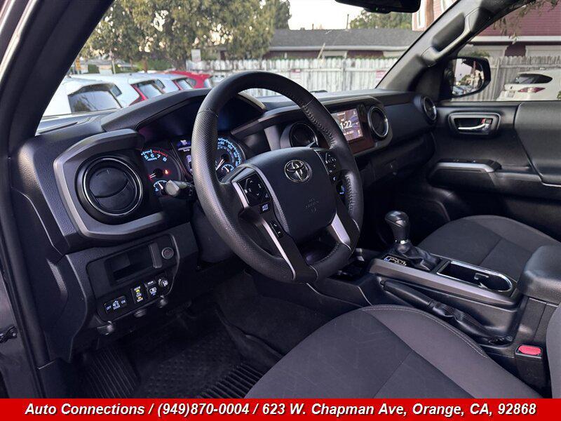 used 2017 Toyota Tacoma car, priced at $29,997