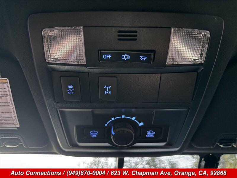 used 2017 Toyota Tacoma car, priced at $29,997