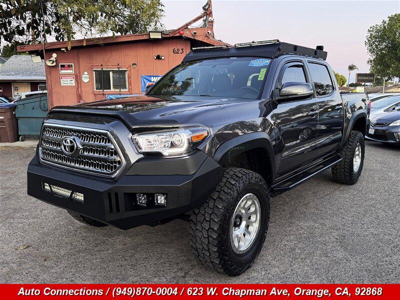 used 2017 Toyota Tacoma car, priced at $29,997
