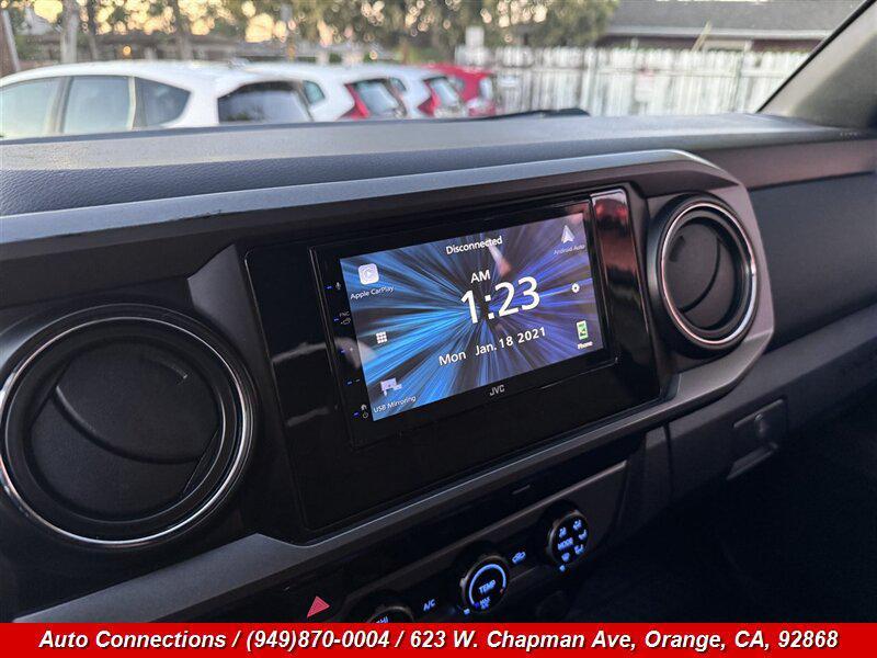 used 2017 Toyota Tacoma car, priced at $29,997