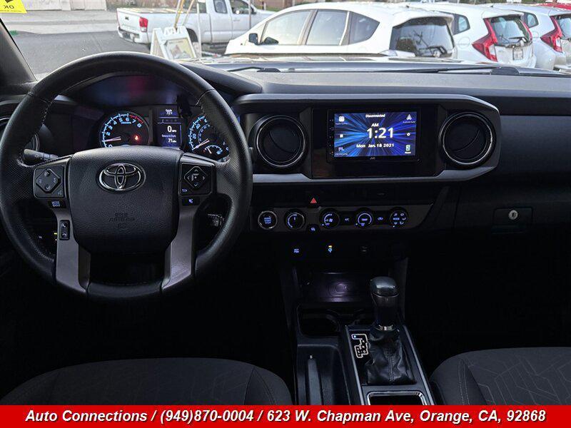 used 2017 Toyota Tacoma car, priced at $29,997