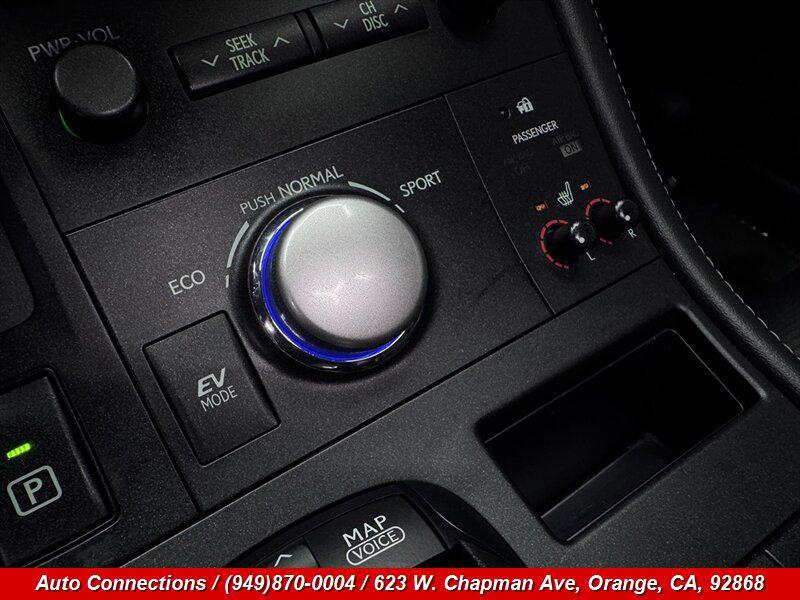 used 2012 Lexus CT 200h car, priced at $11,997