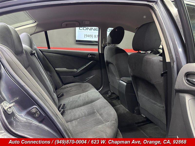 used 2011 Nissan Altima car, priced at $6,997