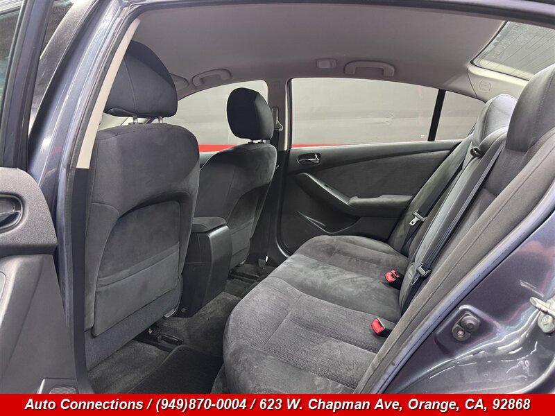used 2011 Nissan Altima car, priced at $6,997