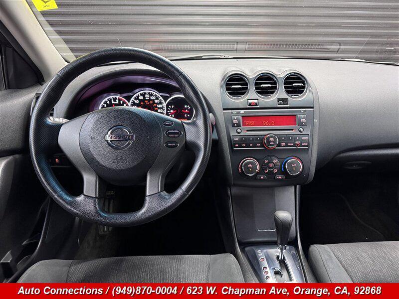 used 2011 Nissan Altima car, priced at $6,997
