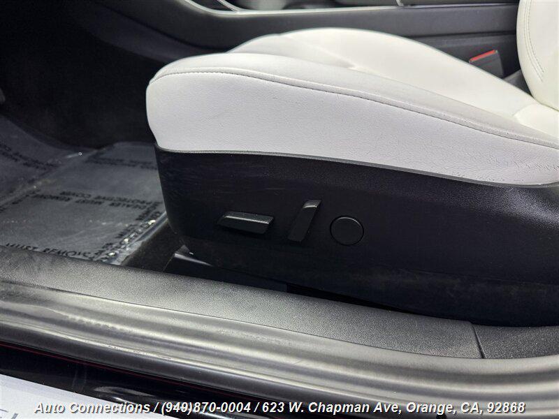 used 2018 Tesla Model 3 car, priced at $16,997