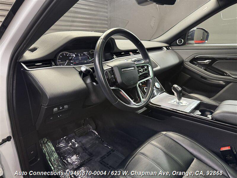 used 2021 Land Rover Range Rover Evoque car, priced at $20,497