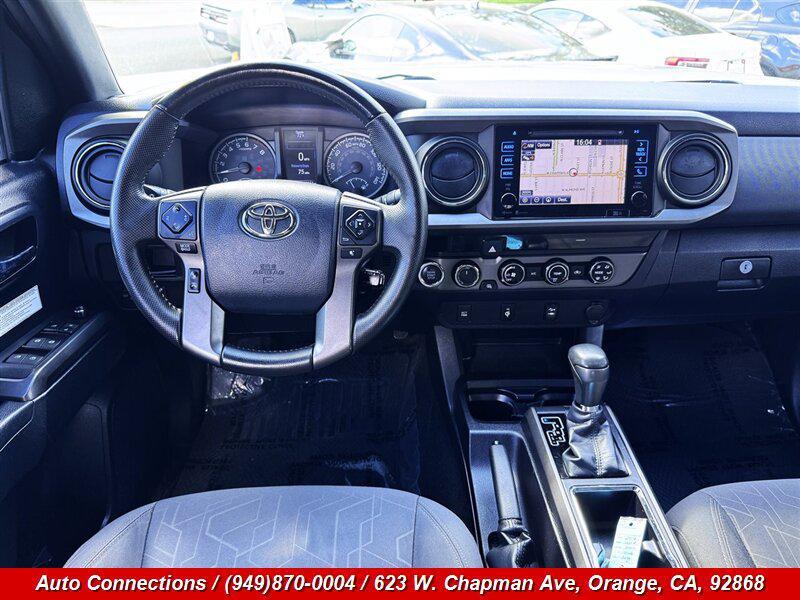 used 2016 Toyota Tacoma car, priced at $22,997