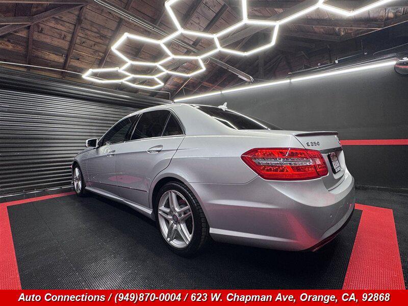 used 2013 Mercedes-Benz E-Class car, priced at $10,997