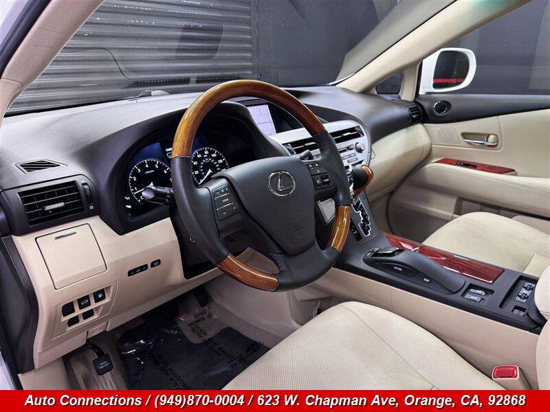 used 2011 Lexus RX 350 car, priced at $14,997