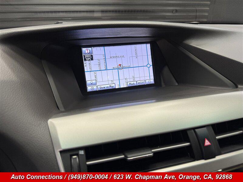 used 2011 Lexus RX 350 car, priced at $14,997