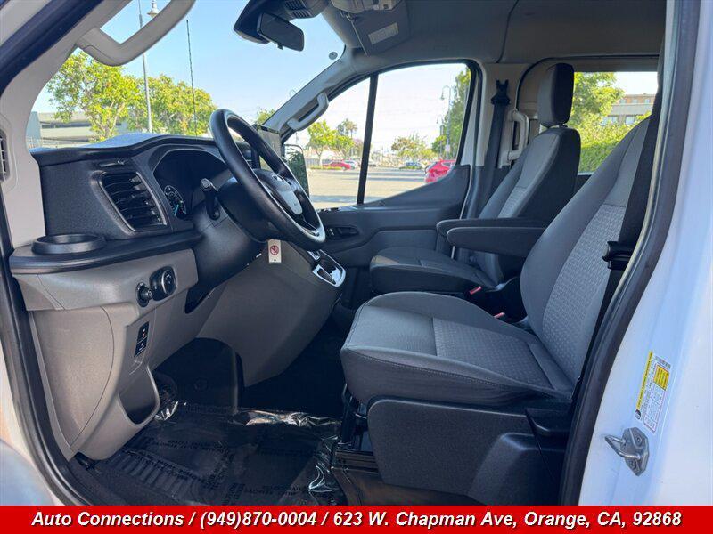 used 2023 Ford Transit-350 car, priced at $32,997