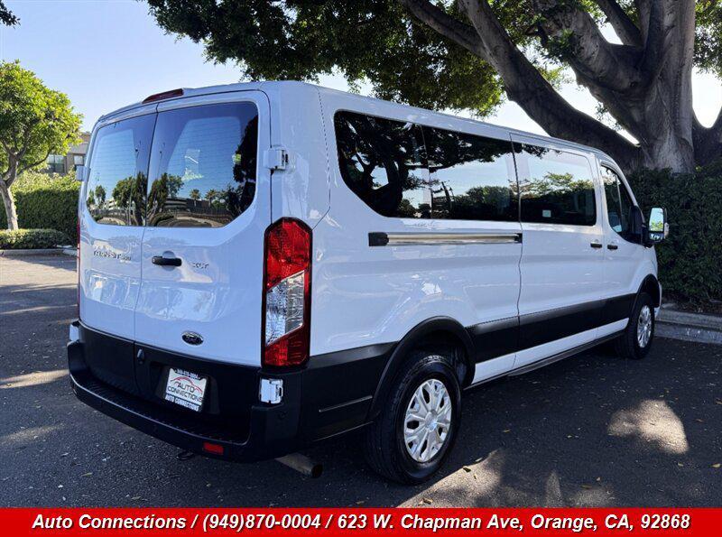 used 2023 Ford Transit-350 car, priced at $32,997
